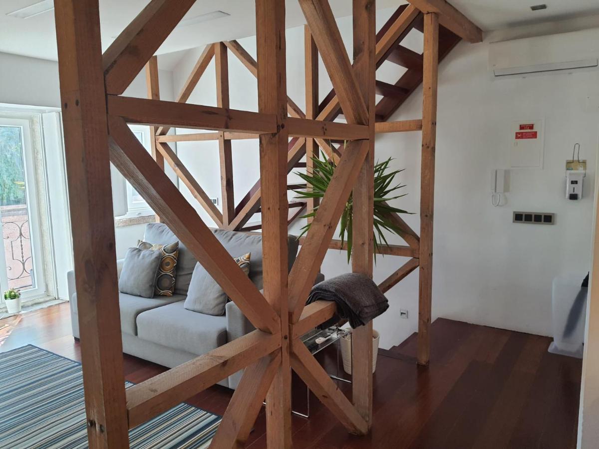 1881 Historical Duplex Suite Lisboa Dış mekan fotoğraf