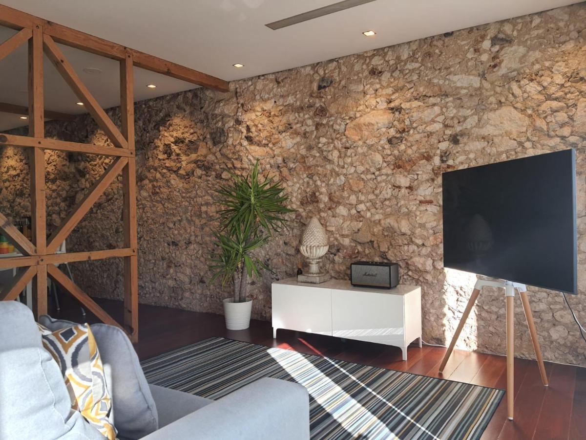 1881 Historical Duplex Suite Lisboa Dış mekan fotoğraf