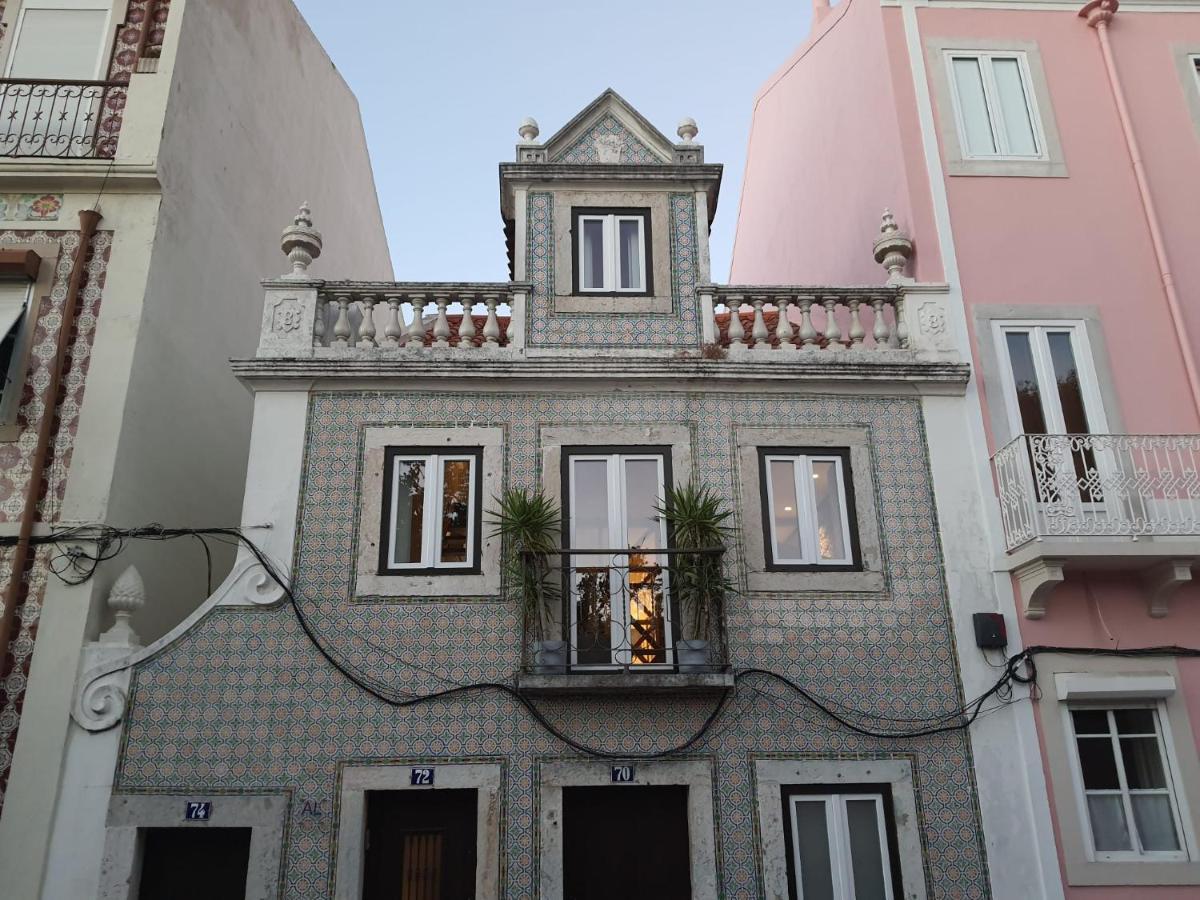1881 Historical Duplex Suite Lisboa Dış mekan fotoğraf